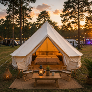 Family Glamping